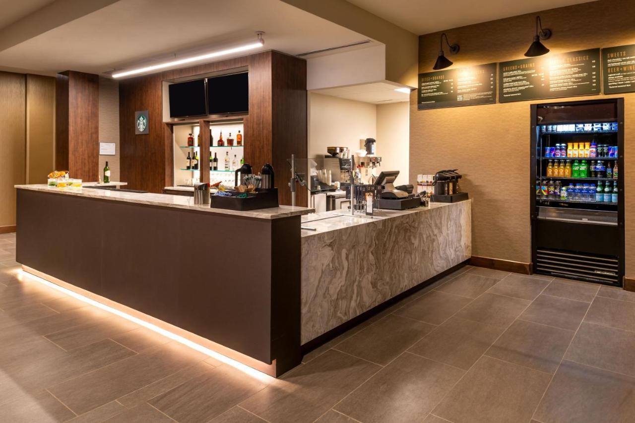 Courtyard By Marriott Charlotte Northlake Dış mekan fotoğraf