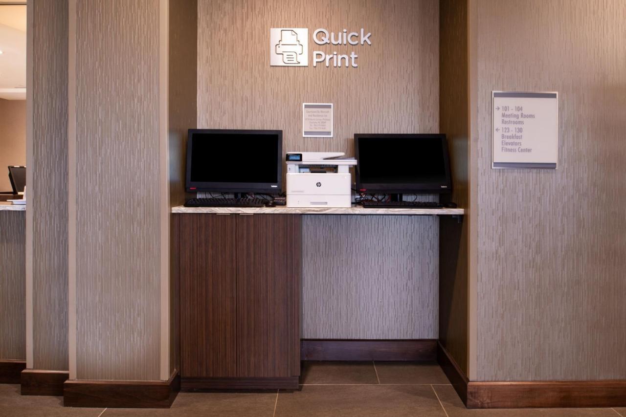 Courtyard By Marriott Charlotte Northlake Dış mekan fotoğraf
